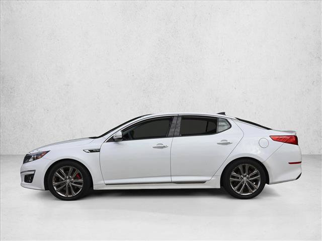 Used 2014 Kia Optima SX FWD image 8