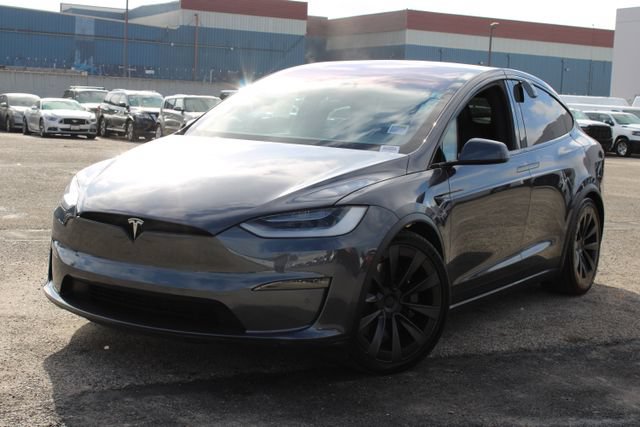 Used 2022 Tesla Model X AWD/4WD image 8