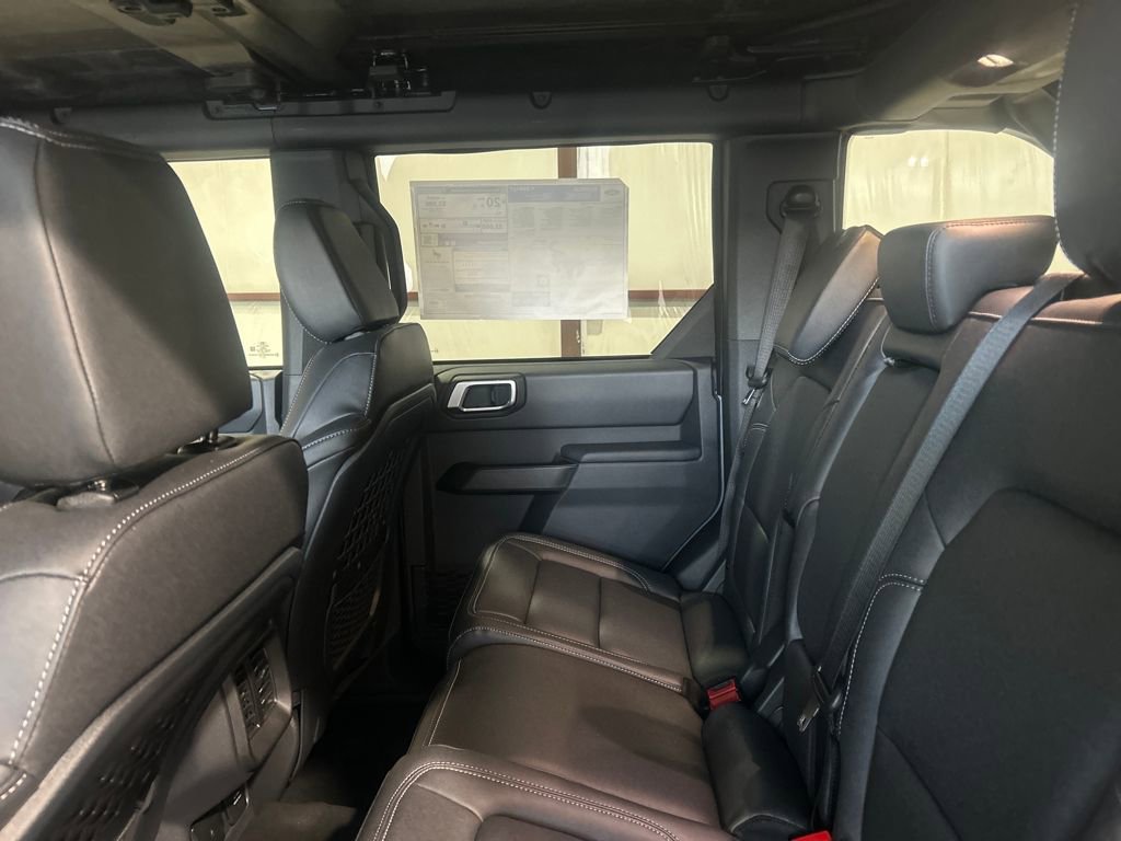 New 2025 Ford Bronco Big Bend image 13