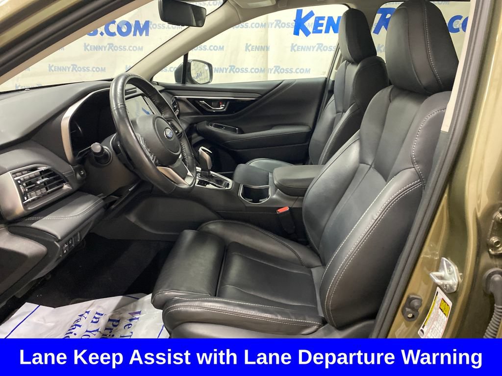 Certified 2023 Subaru Outback Limited XT AWD/4WD image 9