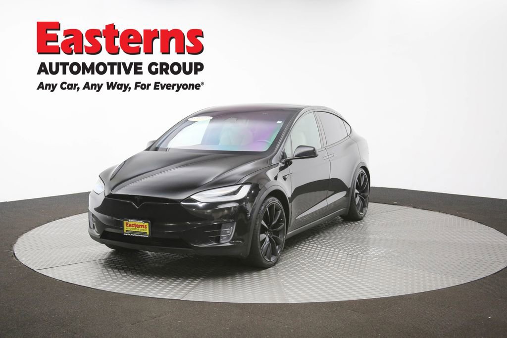 Used 2020 Tesla Model X Long Range AWD/4WD image 51