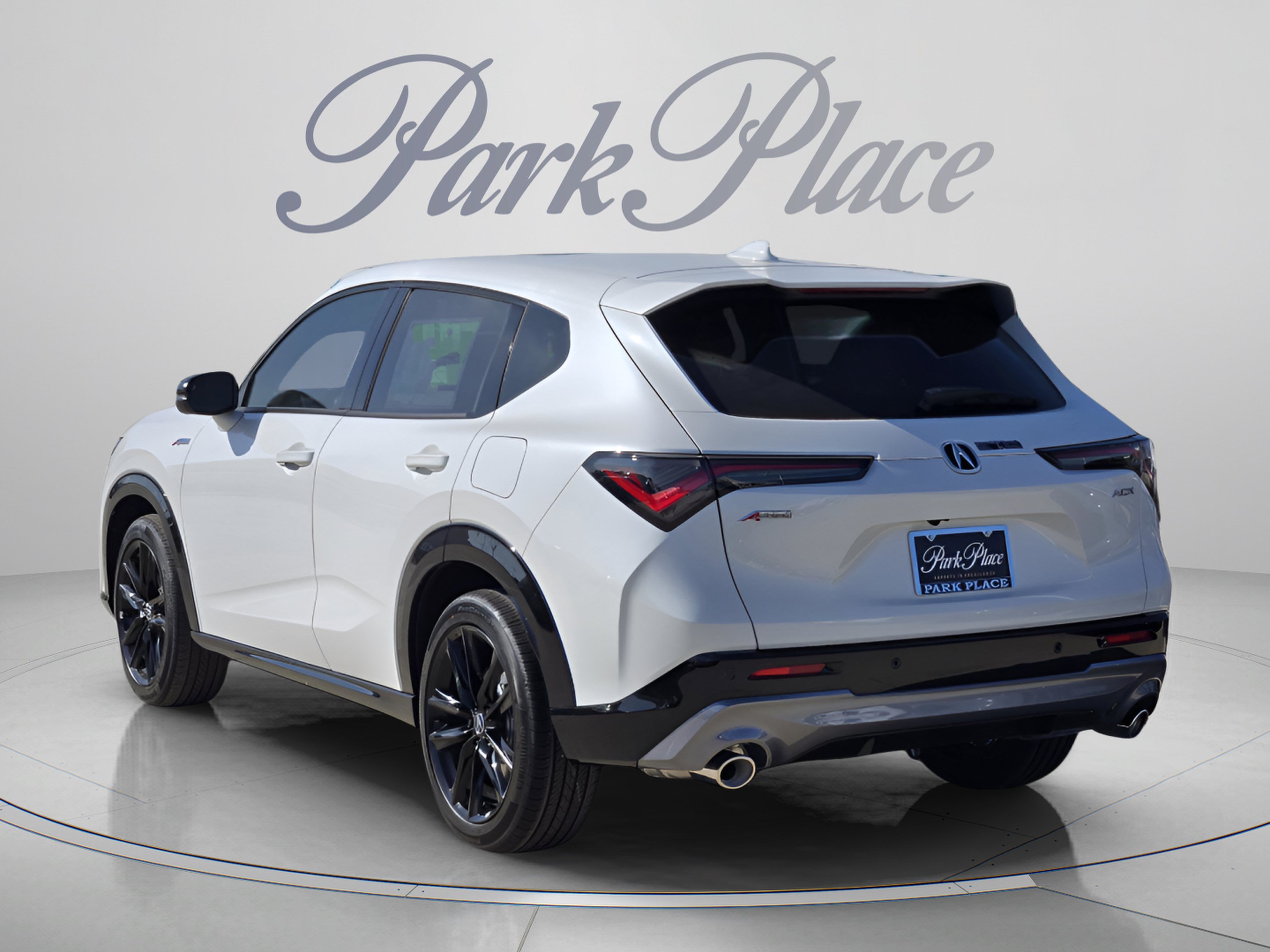 New 2026 Acura ADX A-Spec w/ Advance Package FWD image 3
