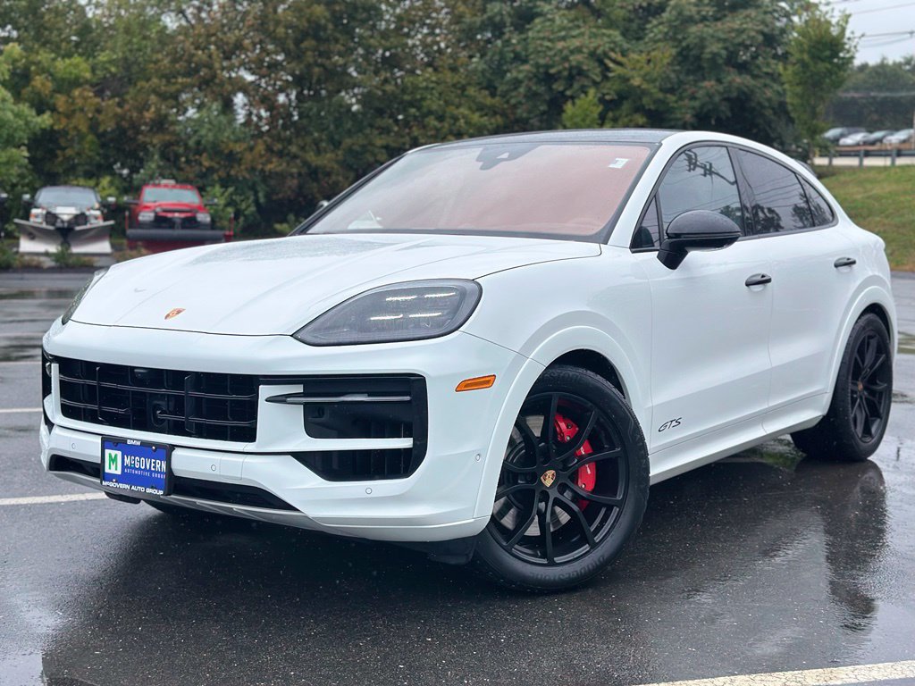 Used 2025 Porsche Cayenne GTS