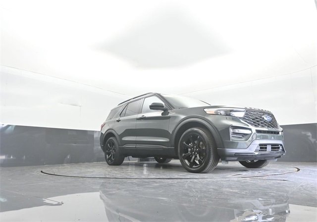 Used 2023 Ford Explorer ST-Line w/ Class IV Trailer Tow Package image 31