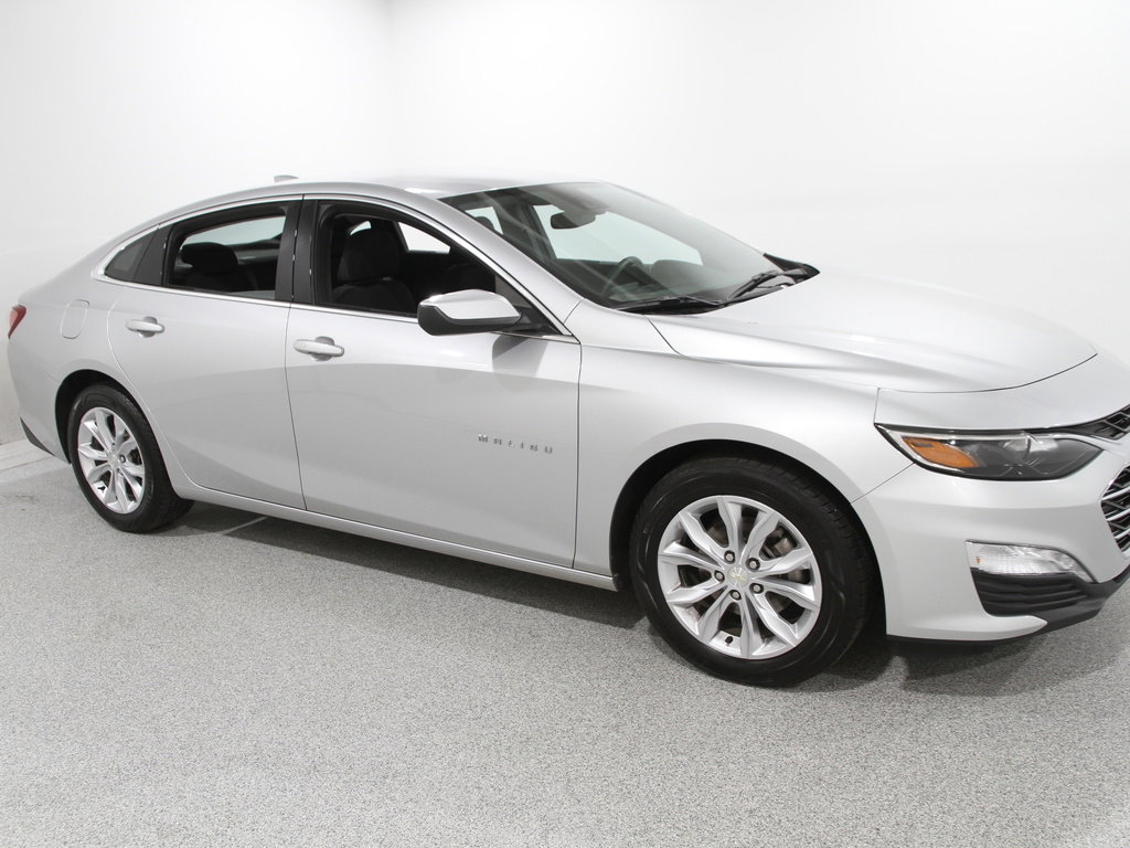 Certified 2020 Chevrolet Malibu LT