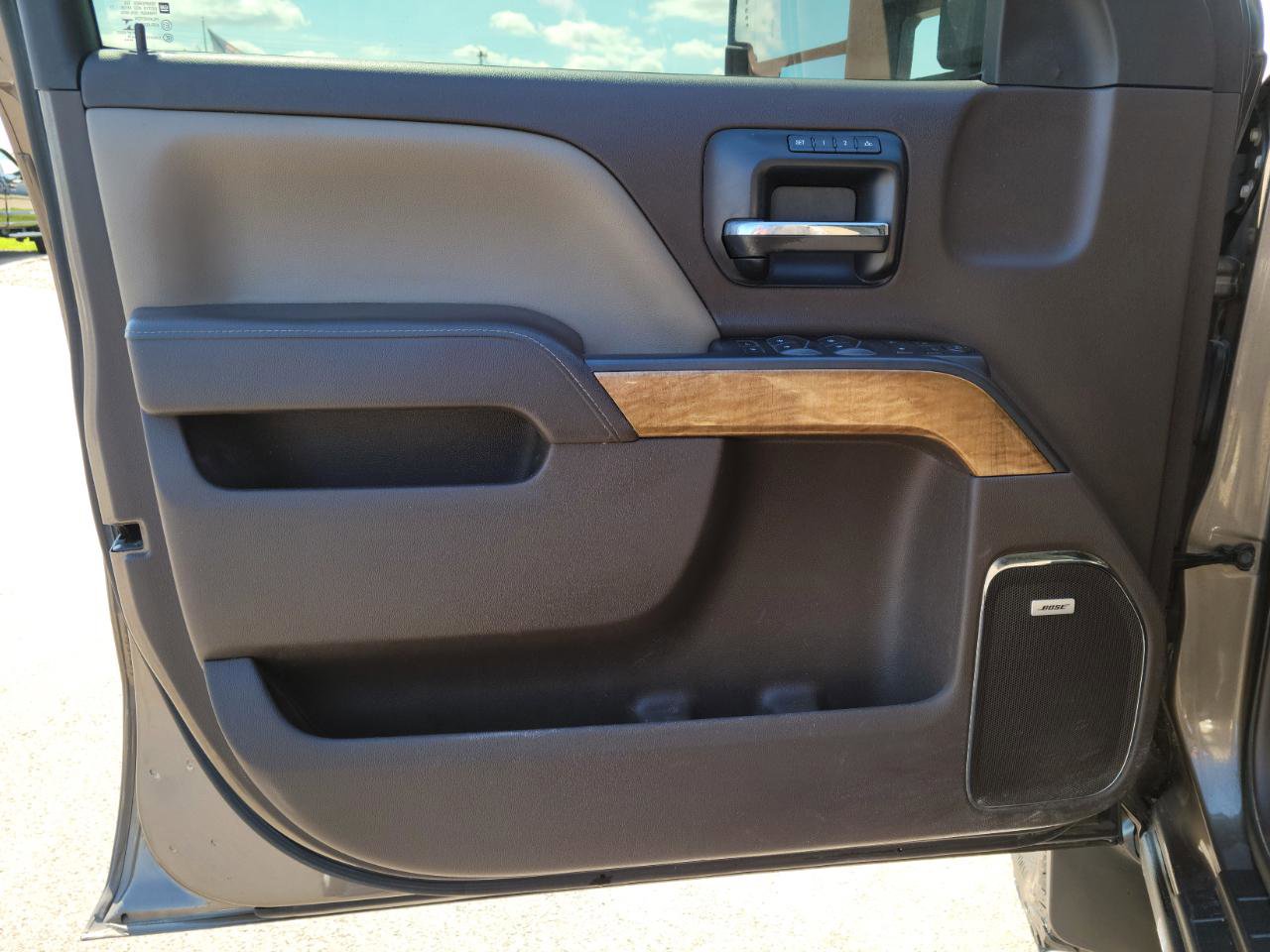 Used 2015 Chevrolet Silverado 3500 LTZ w/ Duramax Plus Package image 8