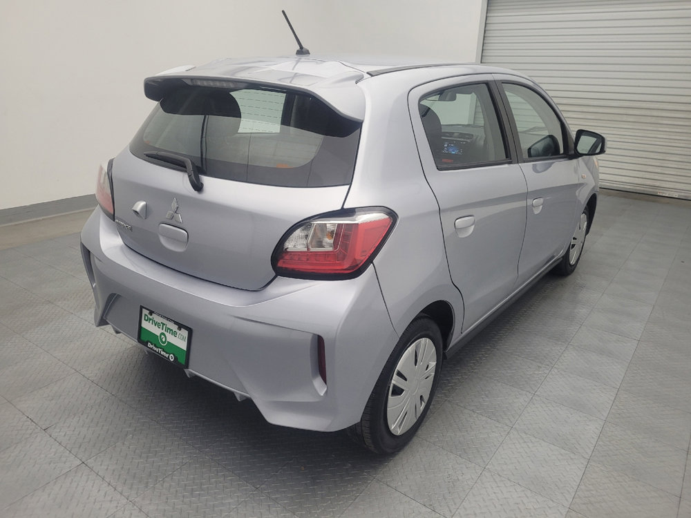 Used 2022 Mitsubishi Mirage ES image 9