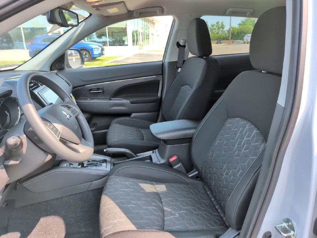 New 2026 Mitsubishi Outlander Sport ES AWD/4WD image 19
