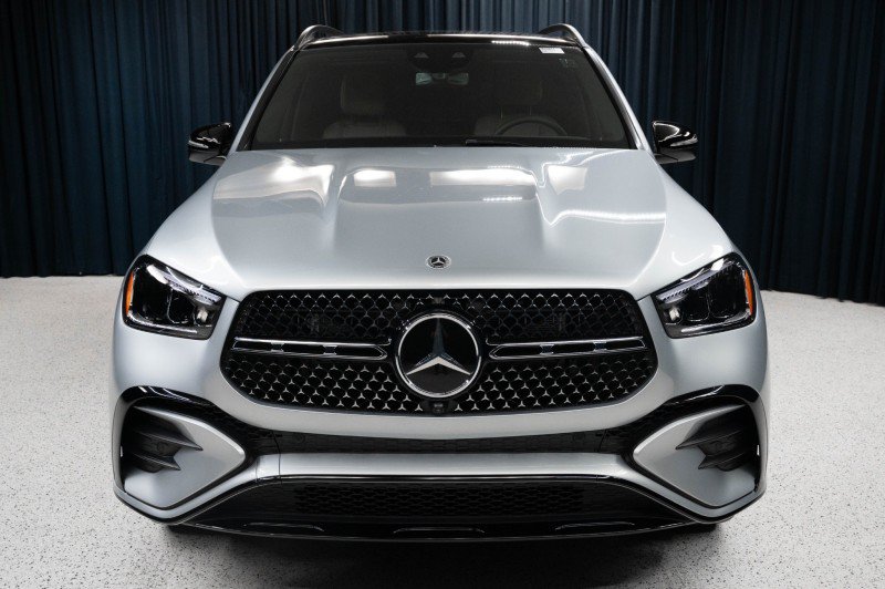New 2026 Mercedes-Benz GLE 350 4MATIC image 2