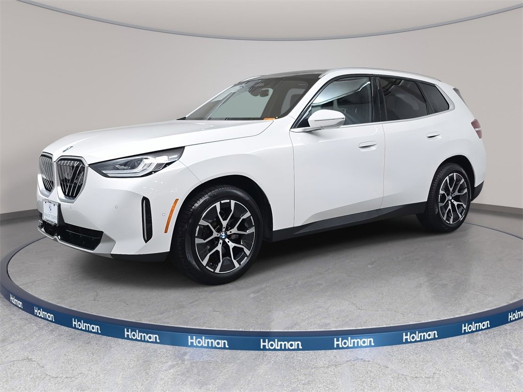 Used 2025 BMW X3 xDrive30i w/ Convenience Package