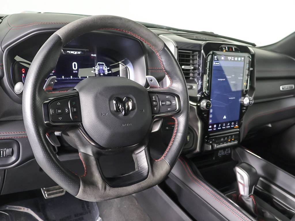 Used 2024 RAM 1500 TRX w/ TRX Level 2 Equipment Group AWD/4WD image 29