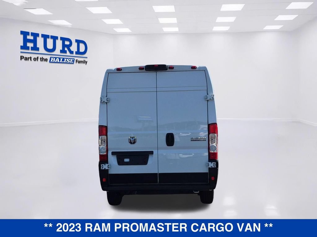 Used 2023 RAM ProMaster 2500 FWD image 4