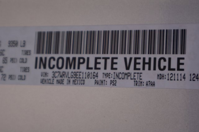 Used 2014 RAM ProMaster 3500 image 40