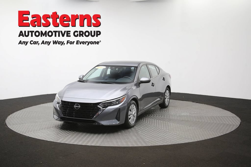 Used 2024 Nissan Sentra S FWD image 56