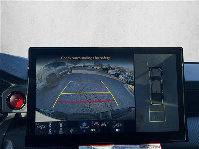 Certified 2025 Toyota Tacoma TRD Pro image 14