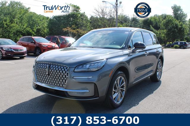 Used 2024 Lincoln Corsair AWD w/ Equipment Group 101A image 1