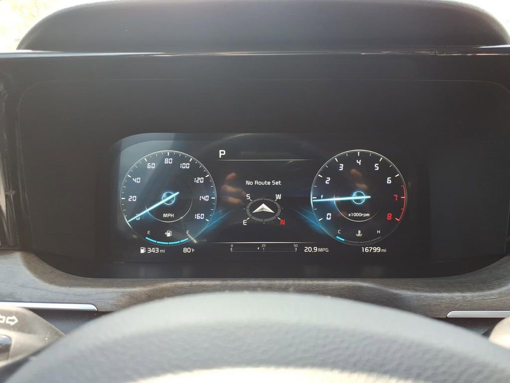 Used 2023 Kia Sorento SX Prestige AWD/4WD image 23