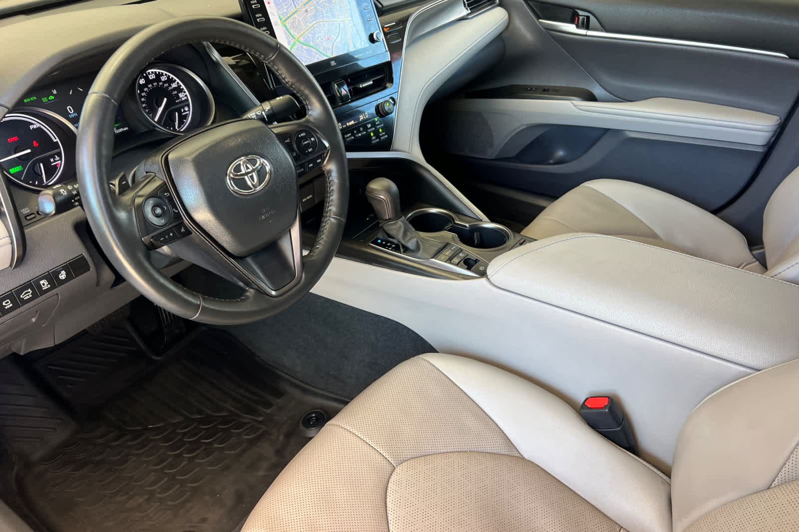 Certified 2024 Toyota Camry XSE w/ Navigation Package FWD image 11