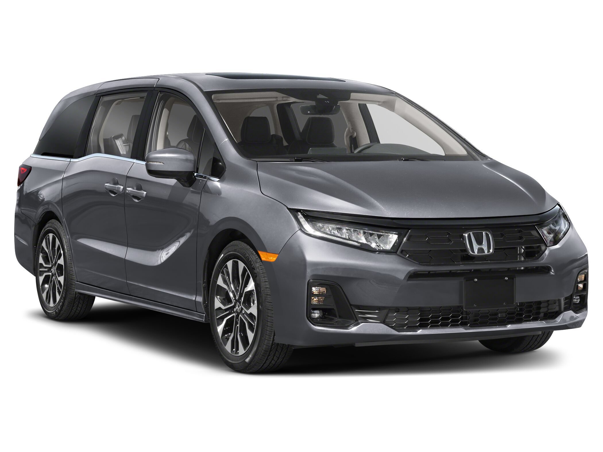 New 2027 Honda Odyssey Elite image 6