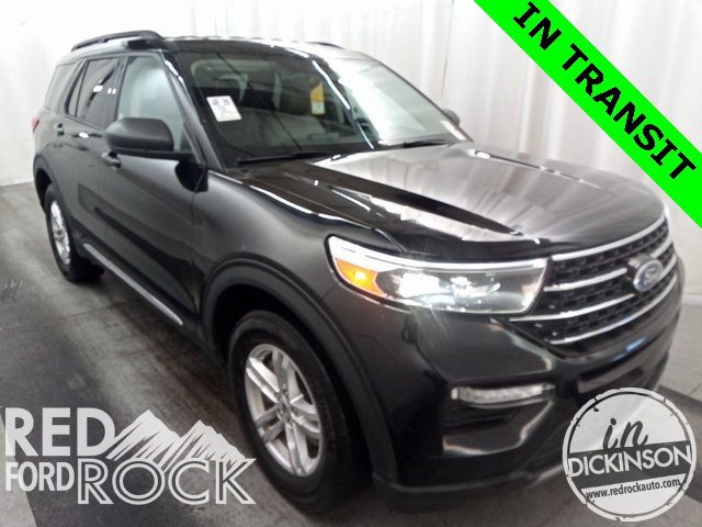 Used 2023 Ford Explorer XLT w/ Equipment Group 202A