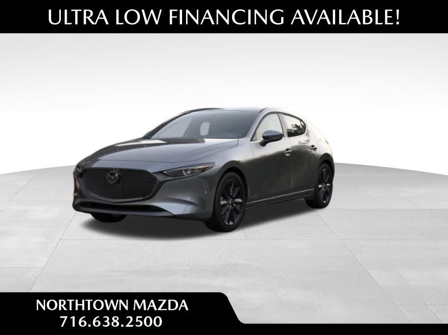 New 2026 MAZDA MAZDA3 2.5 S Hatchback w/ Premium Pkg