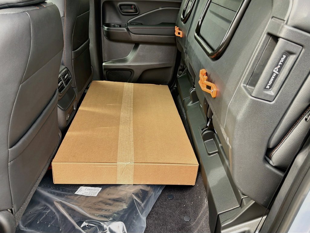 New 2026 Honda Ridgeline TrailSport image 24