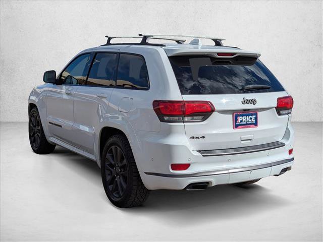 Used 2019 Jeep Grand Cherokee High Altitude image 8
