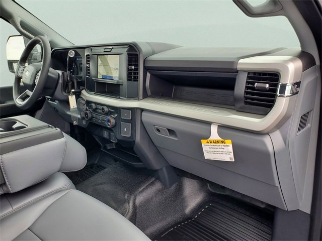 New 2025 Ford F350 XL w/ Snow Plow Prep Package image 17