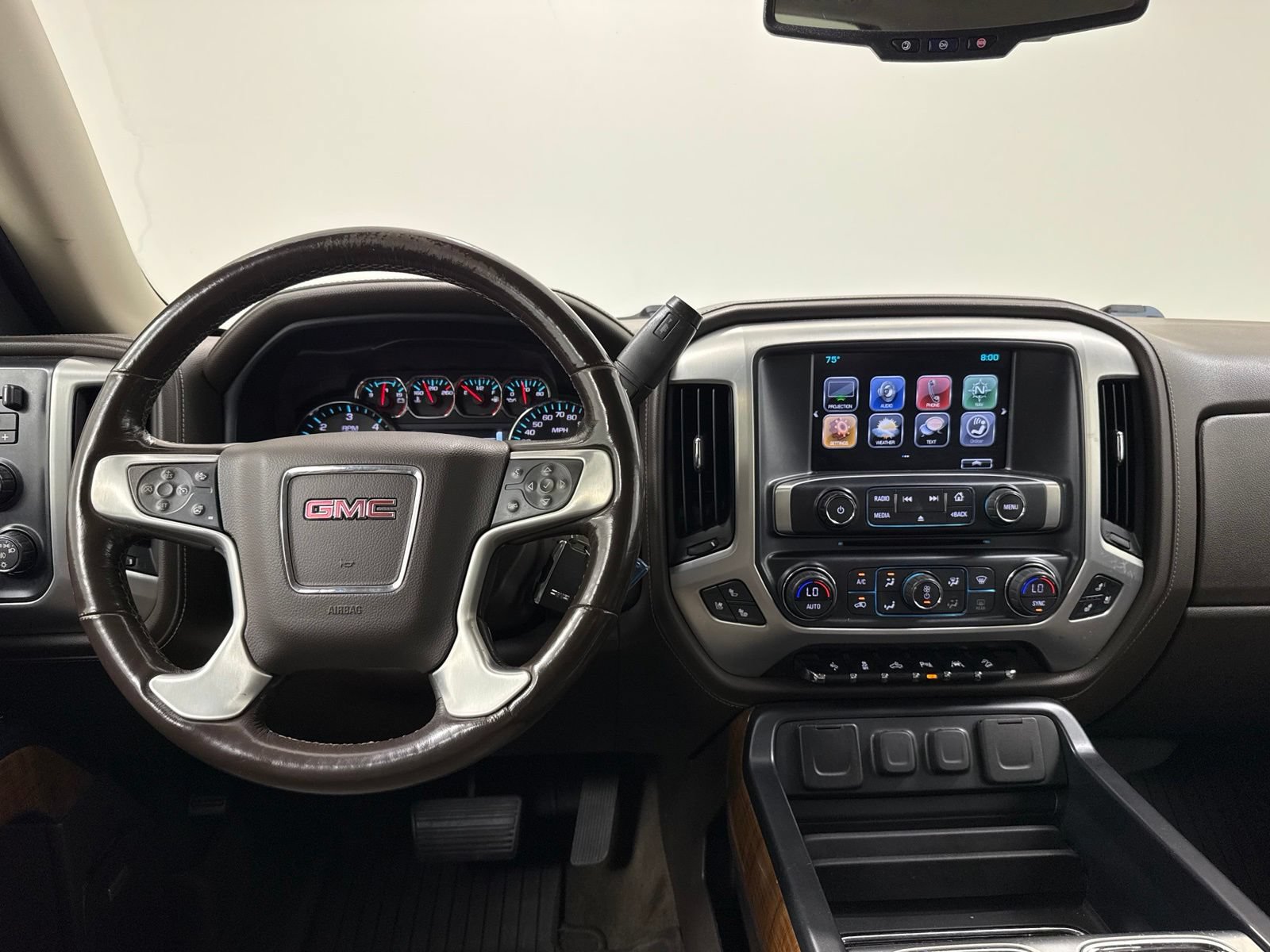 Used 2018 GMC Sierra 1500 SLT AWD/4WD image 30
