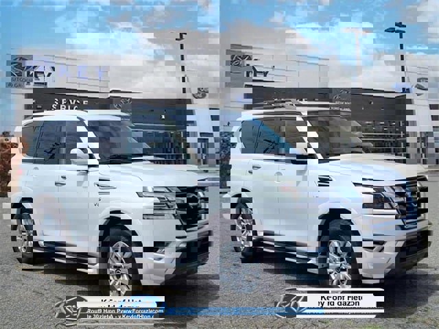 Used 2022 Nissan Armada SV w/ Cargo Package