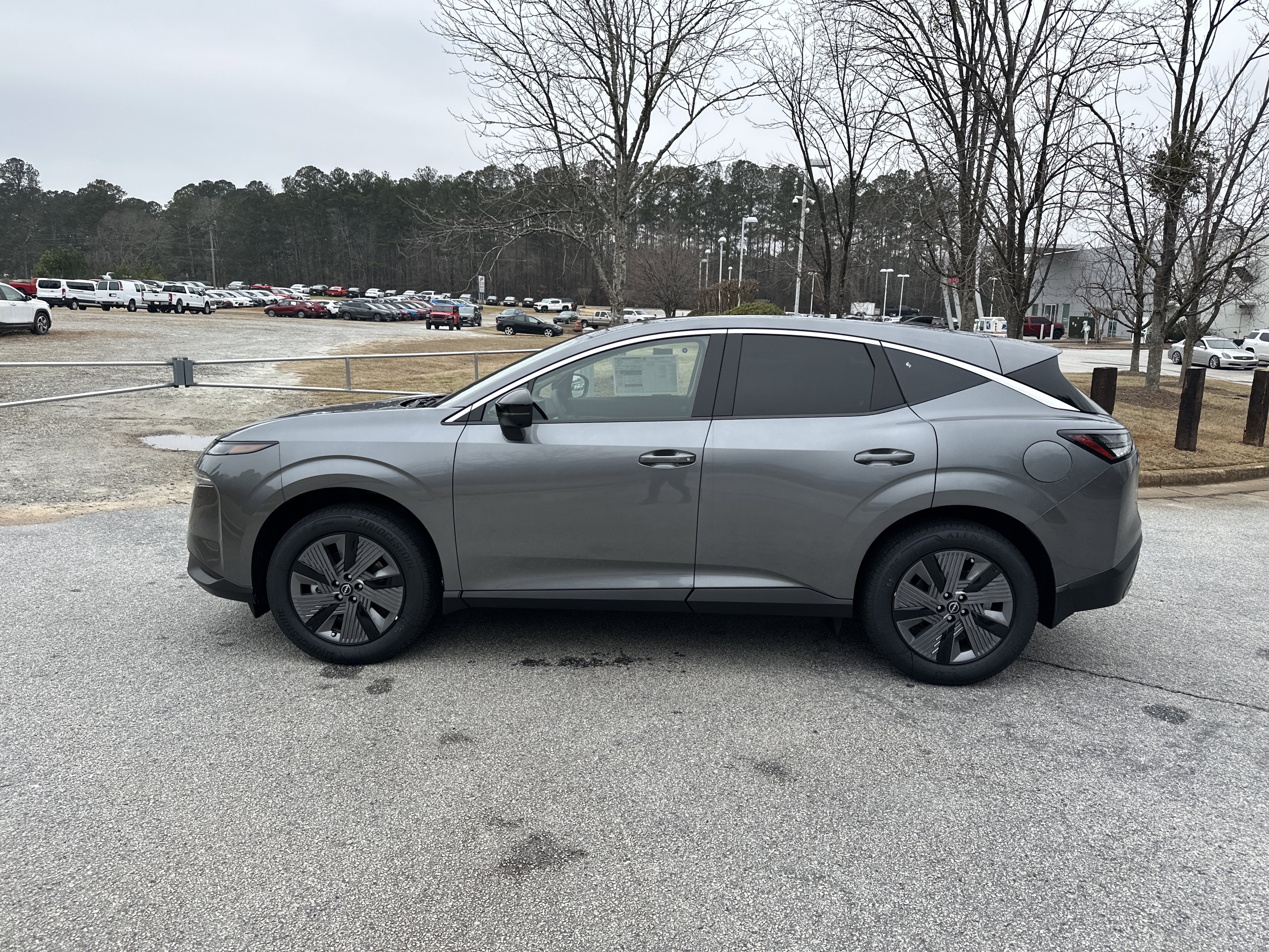 New 2026 Nissan Murano SL image 8