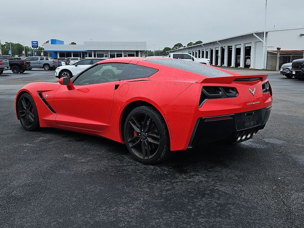 Used 2015 Chevrolet Corvette Stingray Coupe w/ 2LT Preferred Equipment Group RWD image 15