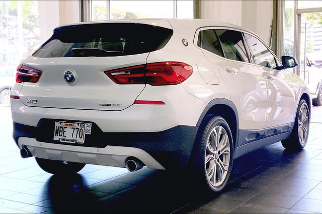 Used 2020 BMW X2 sDrive28i w/ Convenience Package FWD image 6