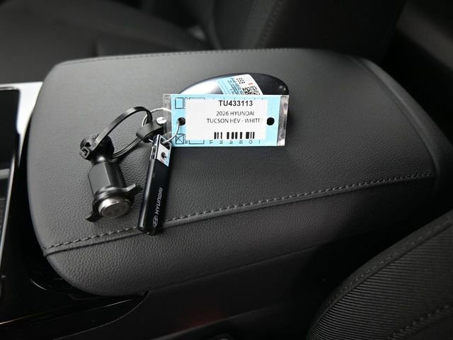 New 2026 Hyundai Tucson Blue SE image 16