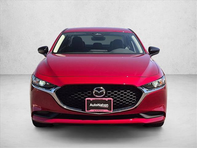 New 2026 MAZDA MAZDA3 s Sport FWD image 6