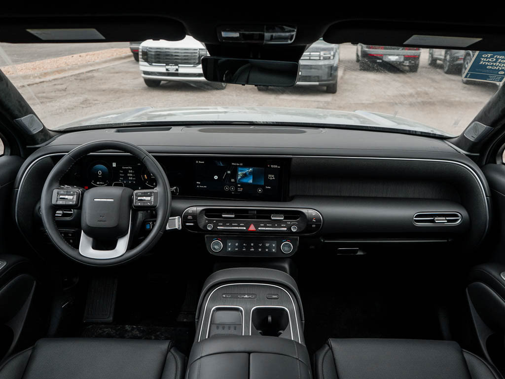 New 2026 Hyundai Palisade Calligraphy AWD/4WD image 15
