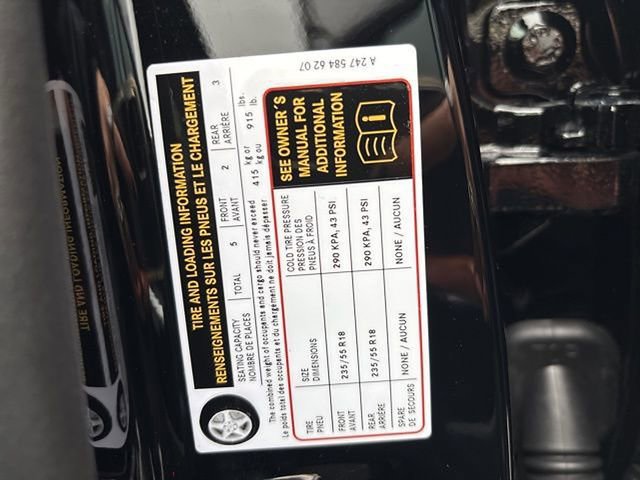 Certified 2025 Mercedes-Benz GLA 250 GLA 250 image 9