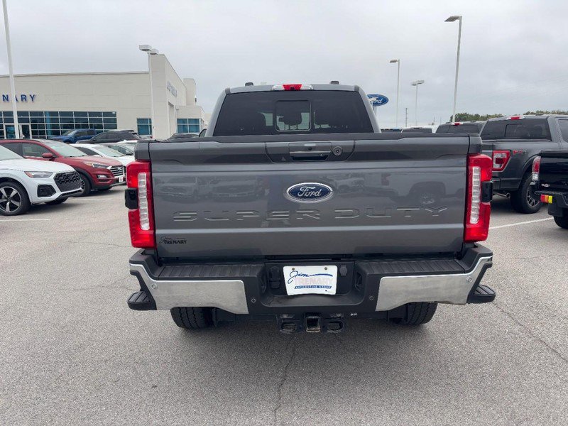 Used 2024 Ford F350 Lariat w/ Chrome Package image 5