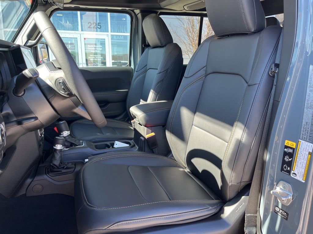 New 2026 Jeep Gladiator Sport image 4