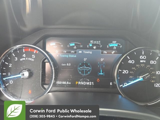 Used 2019 Ford F350 Platinum w/ Platinum Ultimate Package AWD/4WD image 19