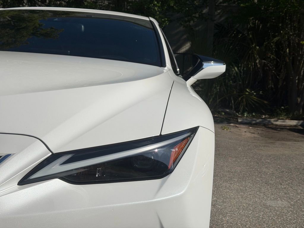 Used 2022 Lexus IS 300 w/ Accessory Package RWD image 5