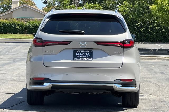 New 2026 MAZDA CX-90 3.3 Turbo S w/ Premium Plus AWD/4WD image 5
