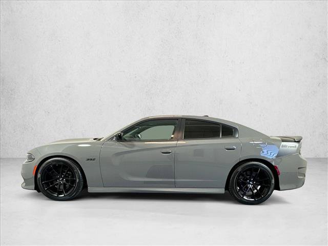 Used 2023 Dodge Charger Scat Pack w/ Daytona Edition Group RWD image 8