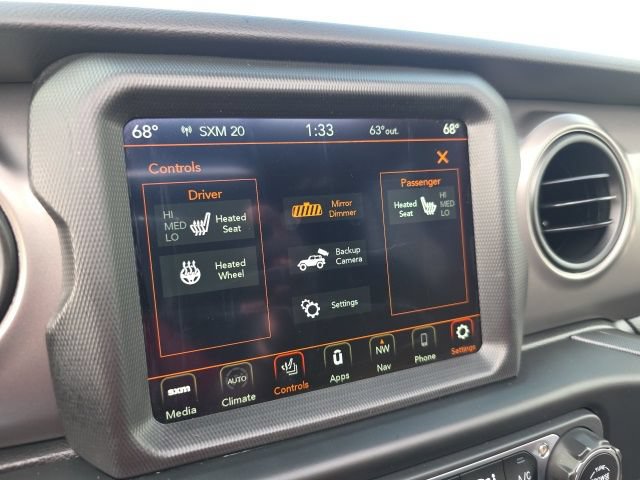 Used 2023 Jeep Wrangler Unlimited Sport w/ Sun And Sound Package AWD/4WD image 26