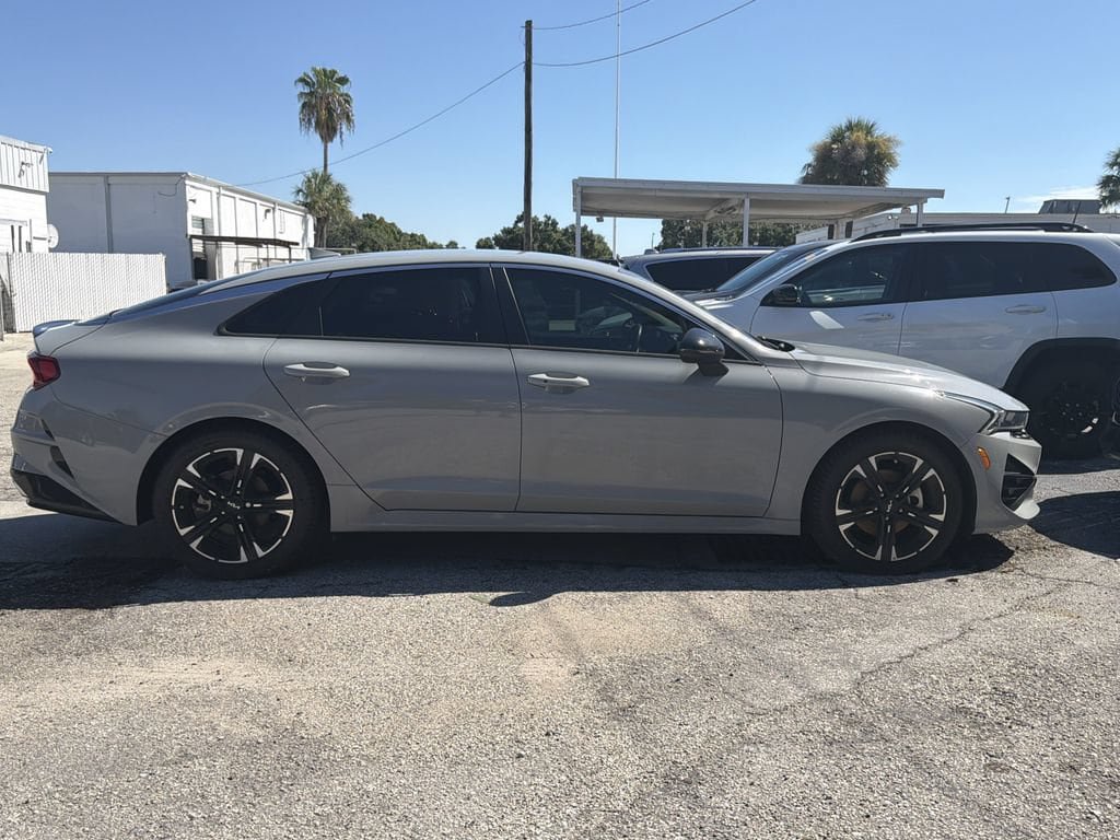 Certified 2023 Kia K5 GT-Line w/ GT-Line Premium Package FWD image 2