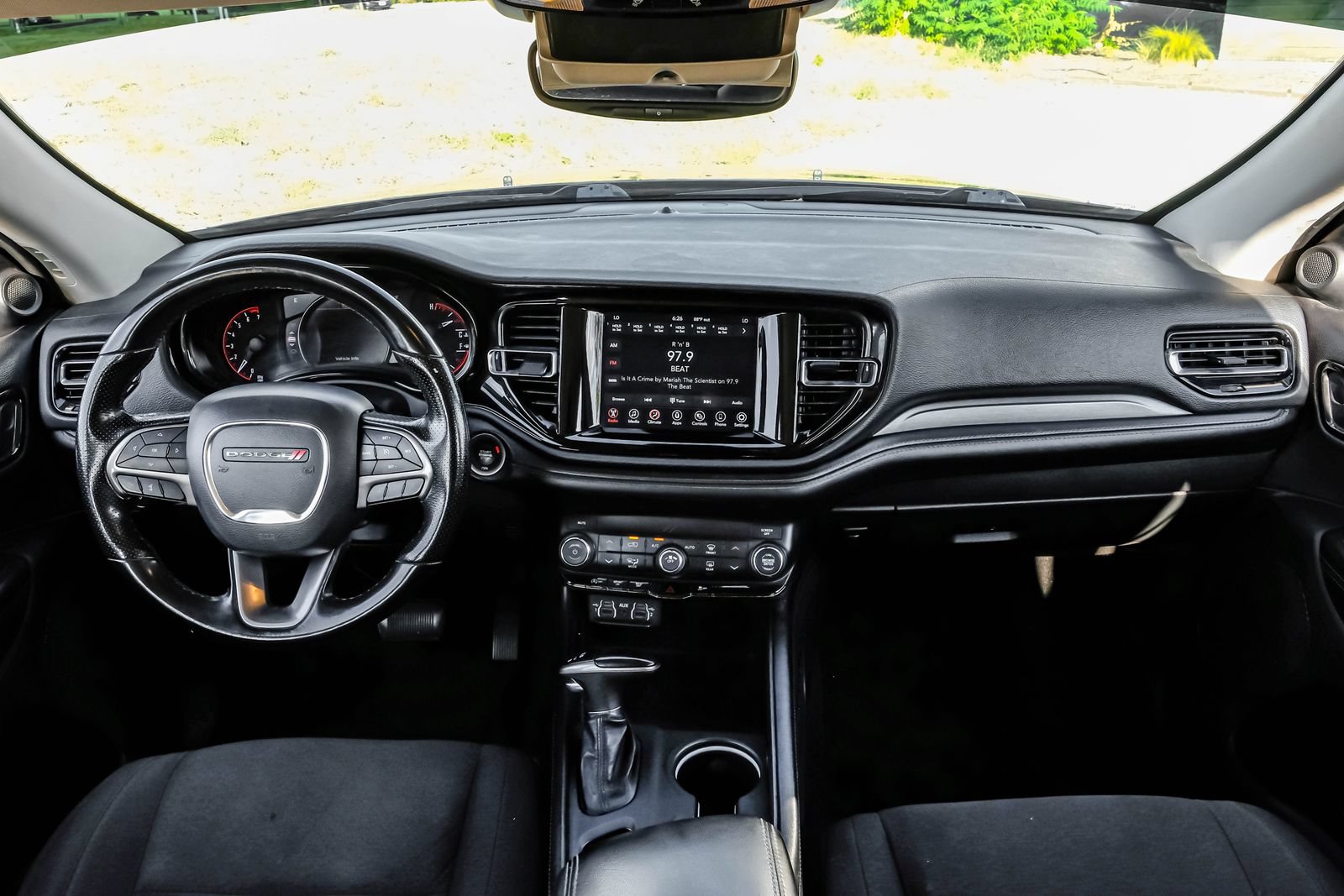 Used 2021 Dodge Durango SXT w/ 3rd Row Seating Group RWD image 11