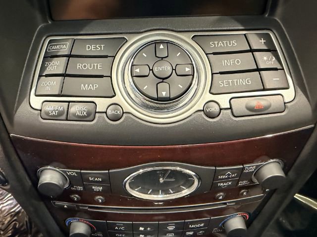Used 2012 INFINITI EX35 Journey w/ Premium Pkg image 25