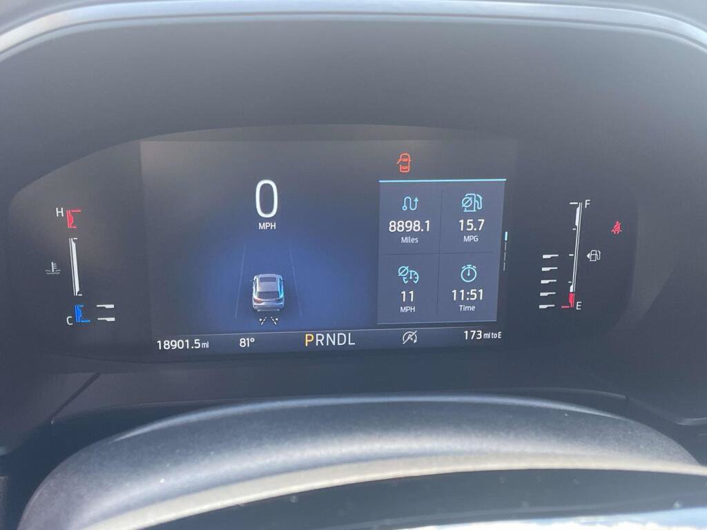 Used 2023 Ford Escape Active AWD/4WD image 3