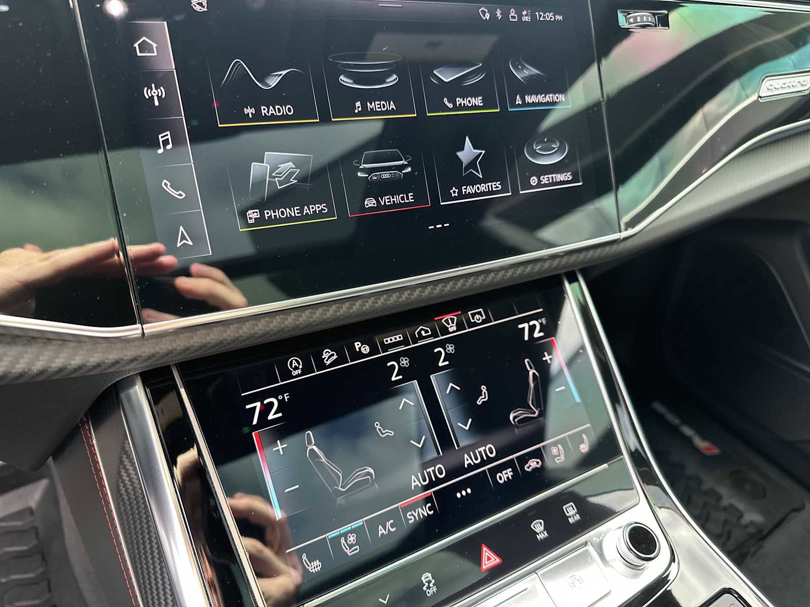 Used 2024 Audi RS Q8 image 14