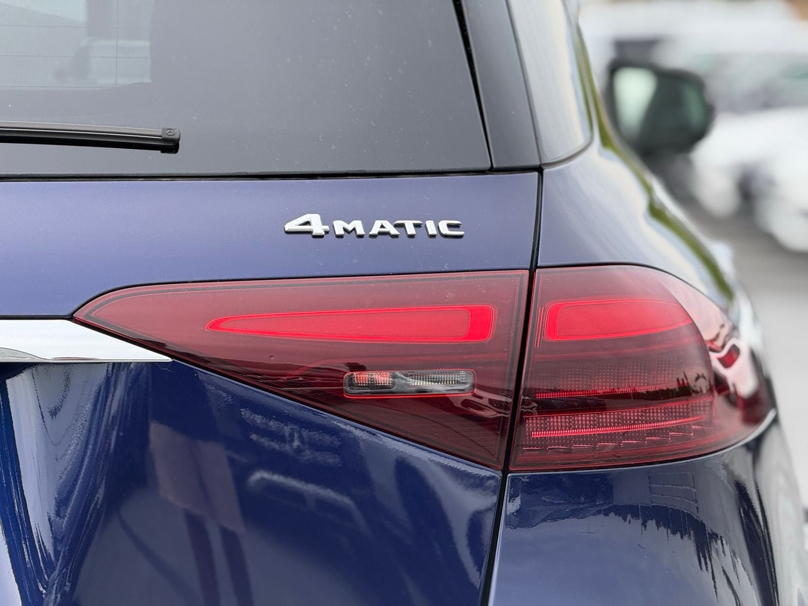 New 2026 Mercedes-Benz GLE 450 4MATIC image 10